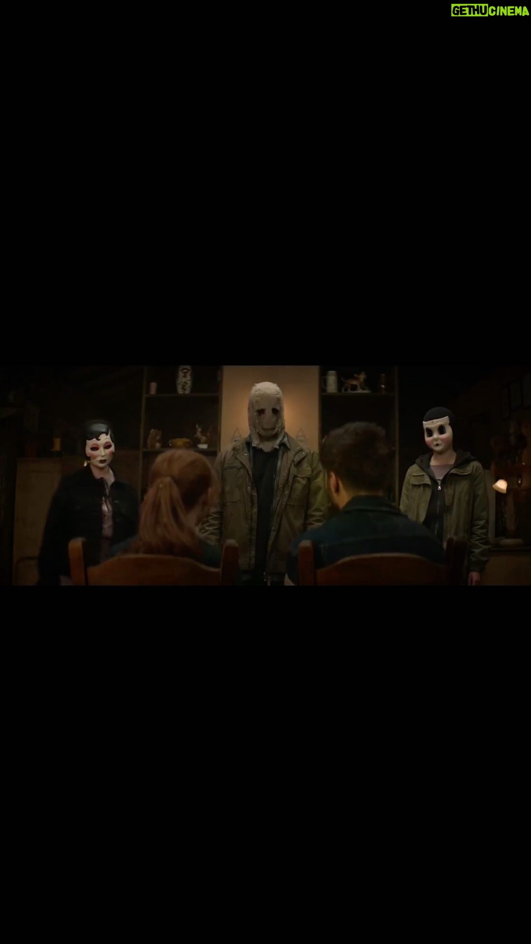Madelaine Petsch Instagram - a year and a half of my blood sweat and tears has gone into this one, so excited to share with you the trailer for The Strangers chapter one. (!!!!!!) only in theaters May 17th.