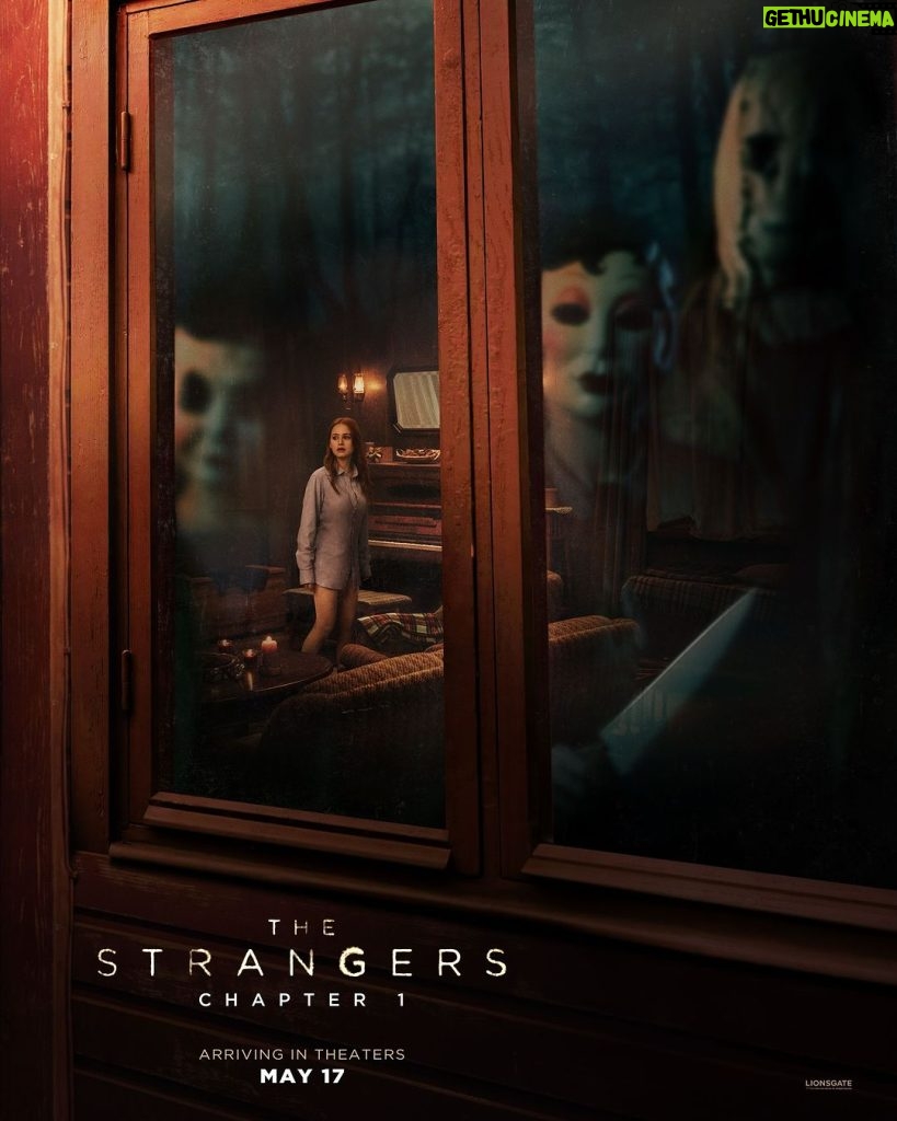 Madelaine Petsch Instagram - The Strangers Chapter 1. Trailer tomorrow.