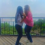 Madhu Sharma Instagram - Two lovely butterflies 🦋🦋 . . . #instagood#instagramreels#trending#viral#reelkarofeelkaro#reelitfeelit