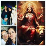 Madhumita Sarcar Instagram - The women I look up to… thank you for being there for me.. love you ❤️ @daliasarkar1104 @damineeb Happy Women’s Day to all the Shaktis…🧿