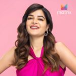 Madhumita Sarcar Instagram - This year, rock the trending hair colour just like @madhumita_sarcar with @matrix @onehairacademyandstudio and @changsbeautysalon . . . #madhumita #matrix #SISE
