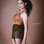 Madhumita Sarcar Instagram - With or without 😎/😈 . @baban.islam.54 😘 @bhumii.makeup ❤️