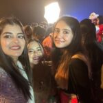 Madhumita Sarcar Instagram - All the best for the plunge Bondhu…❤️ @kaustavguha12 @anisha___anisha 🧿🧿 #yaarkishaadi
