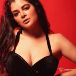 Madhumita Sarcar Instagram - Trespassing prohibited 🚫 . . @baban.islam.54 @bhumii.makeup
