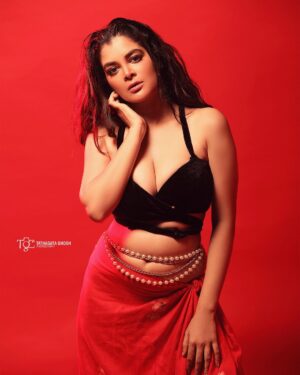 Madhumita Sarcar Instagram - Trespassing prohibited 🚫 
.
.
@baban.islam.54 
@bhumii.makeup