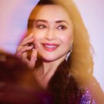 Madhuri Dixit Instagram – In the embrace of the night, where the magic unfolds 💫 

#thursday #throwbackthursday #prewedding #look #photooftheday #photoshoot