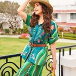 Madhuri Dixit Instagram - A walk on the wild side 🌿🌱 #wednesday #wednesdaywisdom #prewedding #look #day2 #photoshoot #photooftheday