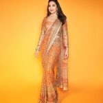 Madhuri Dixit Instagram - Channelling the energy of the sun ✨☀️ #dancedeewane #monday #mondaymotivation #photooftheday #photoshoot #shootdiaries