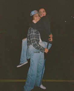 Madison Bailey Instagram - It’s my angels 25th!! Happy birthday to my best friend, my peace, and my joy 💓 I love you🧚🏽‍♀️