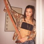 Madison Lewis Instagram - 🐆🐆🐆🐆🐆 #justrememberyourebeautiful Answer the question down below