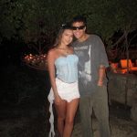Madison Lewis Instagram - cabo with my 🩵 #justrememberyourebeautiful