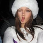 Madison Lewis Instagram - fishy 🍤 #justrememberyourebeautiful