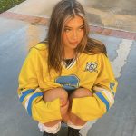 Madison Lewis Instagram - 💙💛 #justrememberyourebeautiful