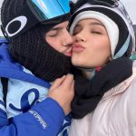 Madison Lewis Instagram - happy new year 🎊⛷️ #justrememberyourebeautiful