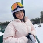 Madison Lewis Instagram - happy new year 🎊⛷️ #justrememberyourebeautiful