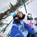 Madison Lewis Instagram - happy new year 🎊⛷️ #justrememberyourebeautiful