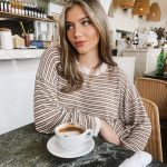 Madison Lewis Instagram - ☕️🧸☁️ #justrememberyourebeautiful