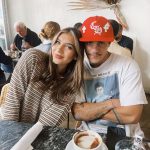 Madison Lewis Instagram - ☕️🧸☁️ #justrememberyourebeautiful