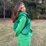 Madison Lewis Instagram - 💚🎄