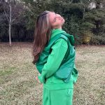 Madison Lewis Instagram - 💚🎄