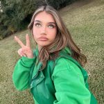 Madison Lewis Instagram - 💚🎄