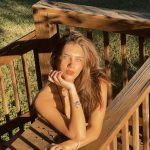 Madison Lewis Instagram - write a caption… 🦋 #justrememberyourebeautiful #shesmorethanlove