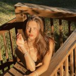 Madison Lewis Instagram - write a caption… 🦋 #justrememberyourebeautiful #shesmorethanlove