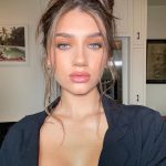 Madison Lewis Instagram - 🖤 #justrememberyourebeautiful