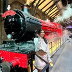 Madison Lewis Instagram - hogwarts is my home 🪄 #justrememberyourebeautiful