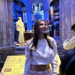 Madison Lewis Instagram - hogwarts is my home 🪄 #justrememberyourebeautiful