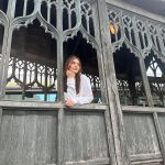 Madison Lewis Instagram - hogwarts is my home 🪄 #justrememberyourebeautiful