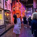 Madison Lewis Instagram - hogwarts is my home 🪄 #justrememberyourebeautiful