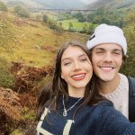 Madison Lewis Instagram - dream come true 🚂 #justrememberyourebeautiful