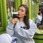 Madison Lewis Instagram - i didnt like the Guinness :| loving Ireland tho !!!! #justrememberyourebeautiful Dublin, Ireland