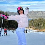 Madison Lewis Instagram - happy new year 🎊⛷️ #justrememberyourebeautiful