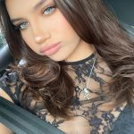 Madison Lewis Instagram - 🐇🩰 #justrememberyourebeautiful