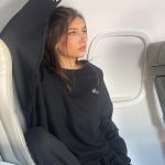 Madison Lewis Instagram - keeping me comfy @alo #justrememberyourebeautiful