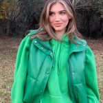 Madison Lewis Instagram - 💚🎄