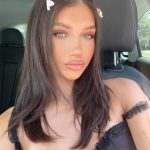 Madison Lewis Instagram - 🎀🤍🎀 #justrememberyourebeautiful