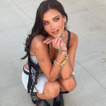 Madison Lewis Instagram - 3333333 styled by: @sterlingmyers #justrememberyourebeautiful