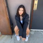 Madison Lewis Instagram - birdie #justrememberyourebeautiful Styled by: @kwoody10 Los Angeles, California