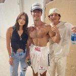 Madison Lewis Instagram - so beyond proud of you brother! #justrememberyourebeautiful