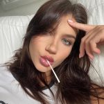 Madison Lewis Instagram - ceo of procrastinating #justrememberyourebeautiful
