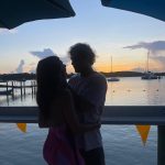 Madison Lewis Instagram - my personal sunset #justrememberyourebeautiful