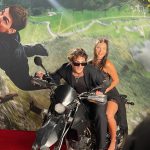 Madison Lewis Instagram - MISSION: IMPOSSIBLE 💋 #justrememberyourebeautiful #missionimpossible