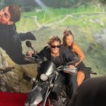 Madison Lewis Instagram - MISSION: IMPOSSIBLE 💋 #justrememberyourebeautiful #missionimpossible