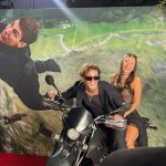 Madison Lewis Instagram - MISSION: IMPOSSIBLE 💋 #justrememberyourebeautiful #missionimpossible