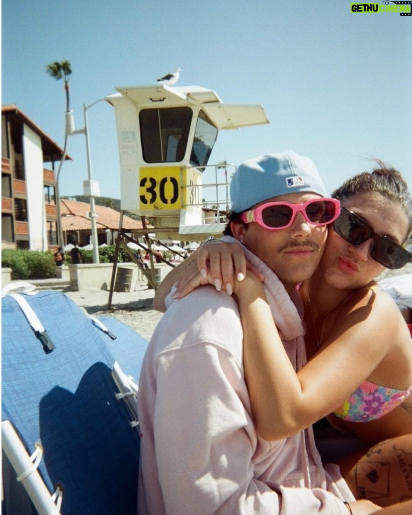 Madison Lewis Instagram - La Jolla <3 #justrememberyourebeautiful
