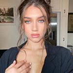 Madison Lewis Instagram - 🖤 #justrememberyourebeautiful