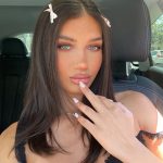 Madison Lewis Instagram - 🎀🤍🎀 #justrememberyourebeautiful